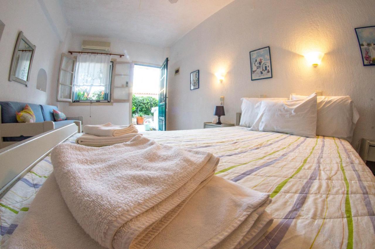 Violetta Apartments Neo Klima Eksteriør bilde