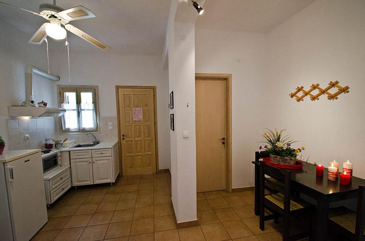 Violetta Apartments Neo Klima Eksteriør bilde