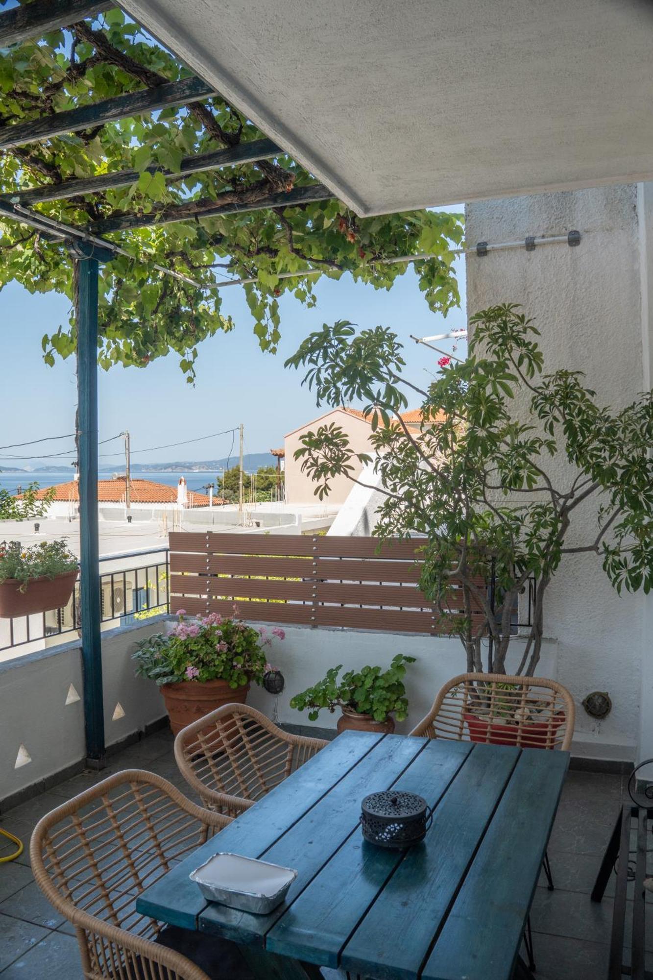 Violetta Apartments Neo Klima Eksteriør bilde